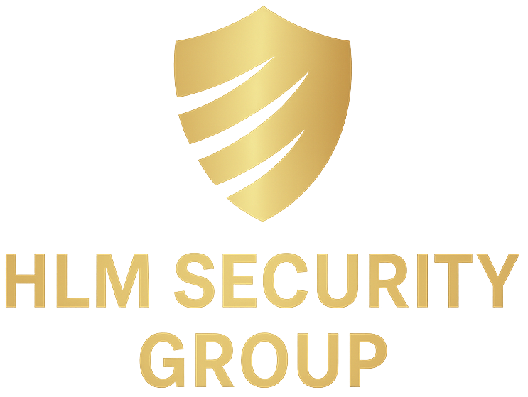 HLM Security Group Logo
